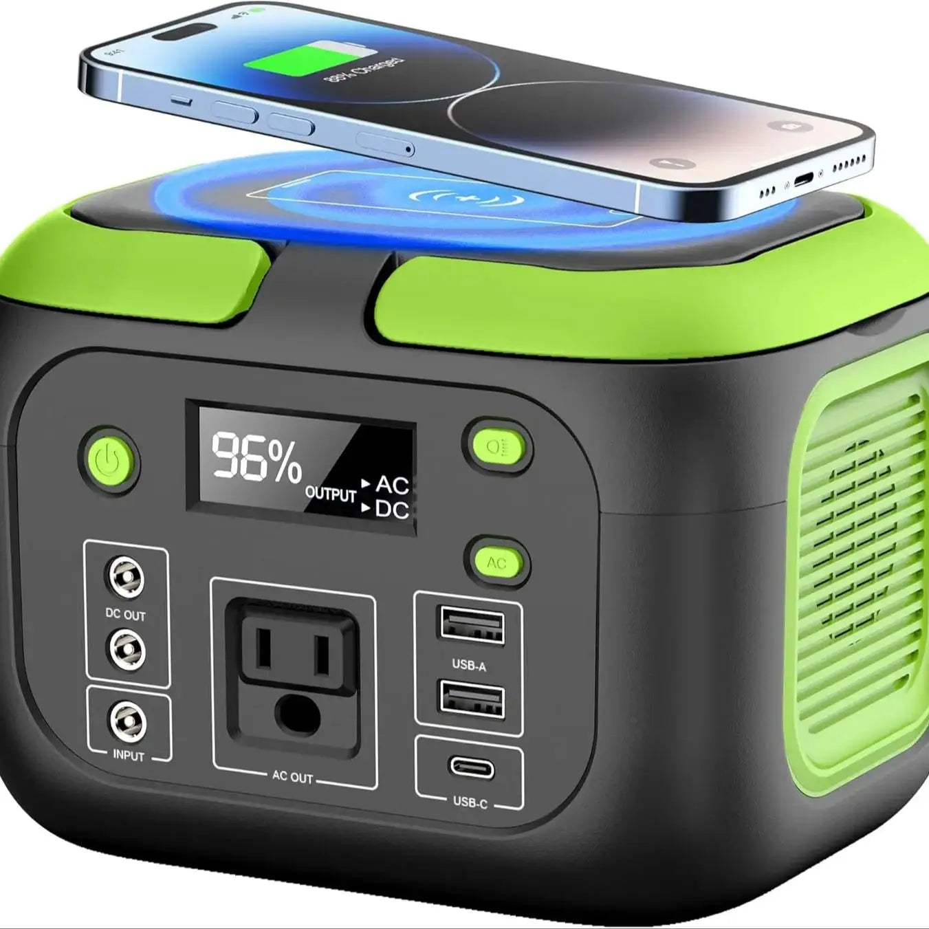 200W Portable Power Station