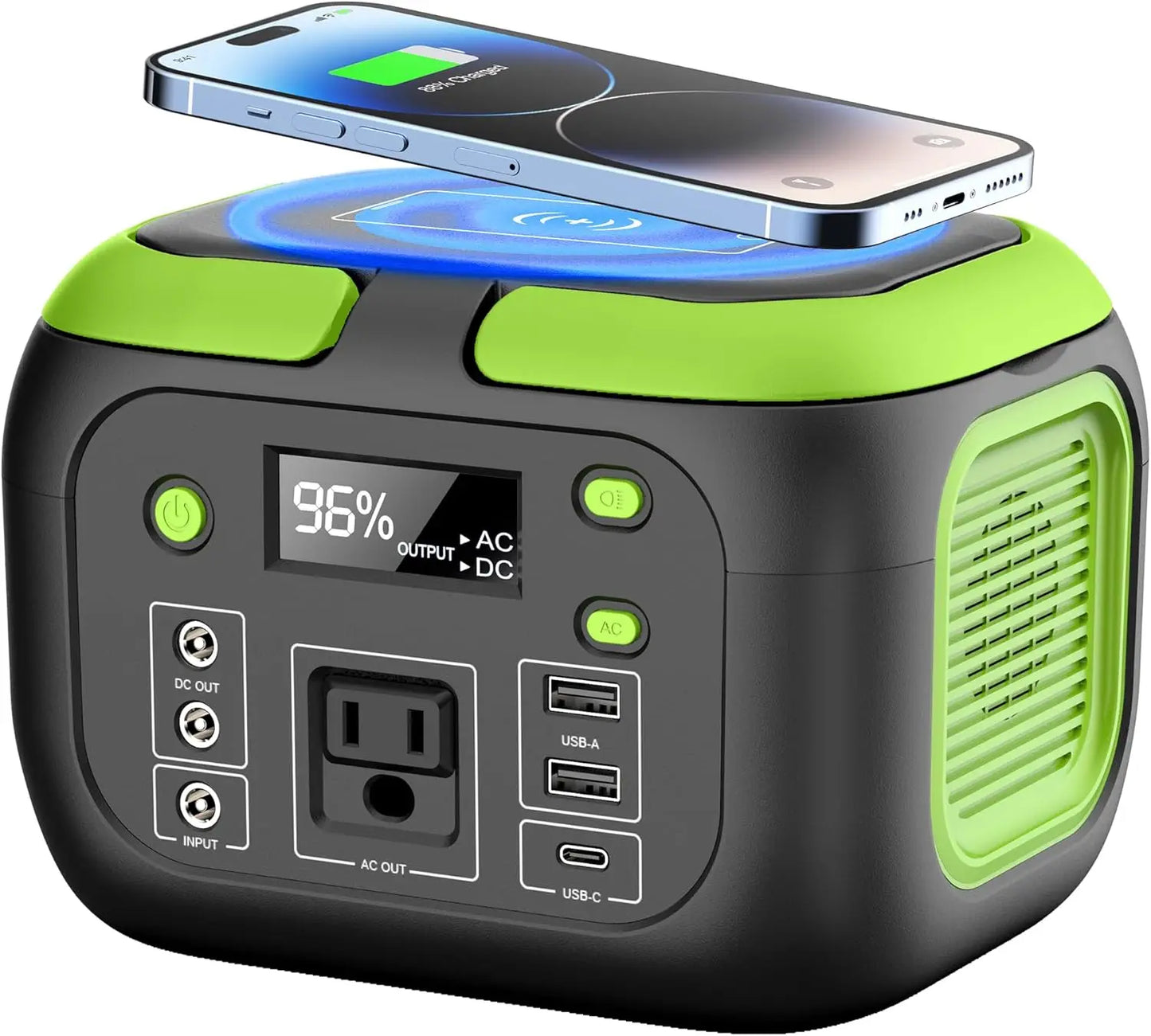 200W Portable Power Station