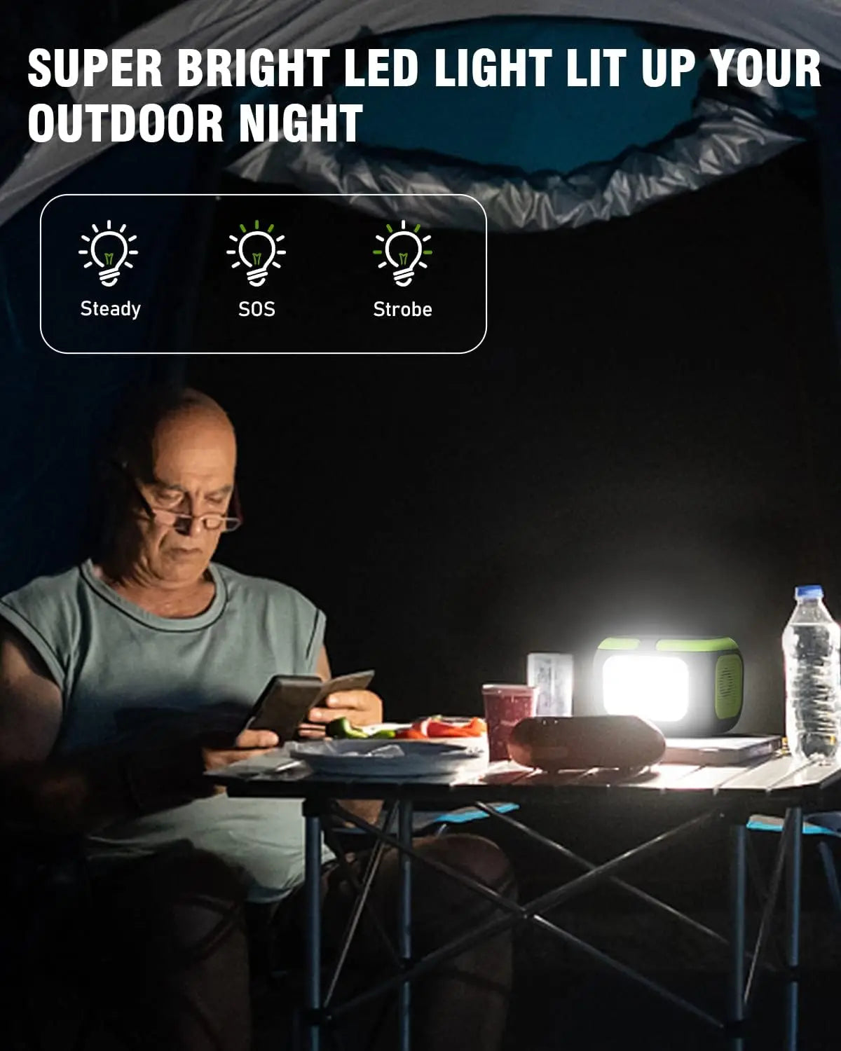 200W Portable Power Station